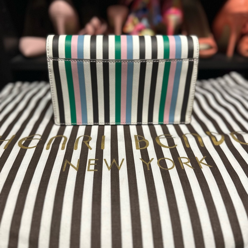 Henri Bendel West 57th Craig & Karl Crossbody - Picture 9 of 9